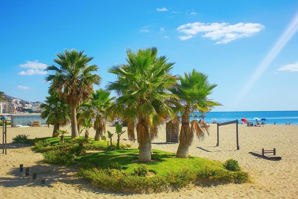 Apartmán Picasso Daisy Fuengirola Exteriér fotografie
