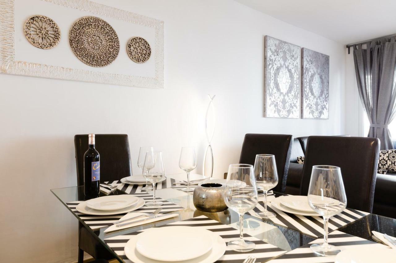 Apartmán Picasso Daisy Fuengirola Exteriér fotografie