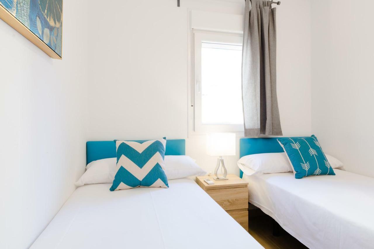 Apartmán Picasso Daisy Fuengirola Exteriér fotografie