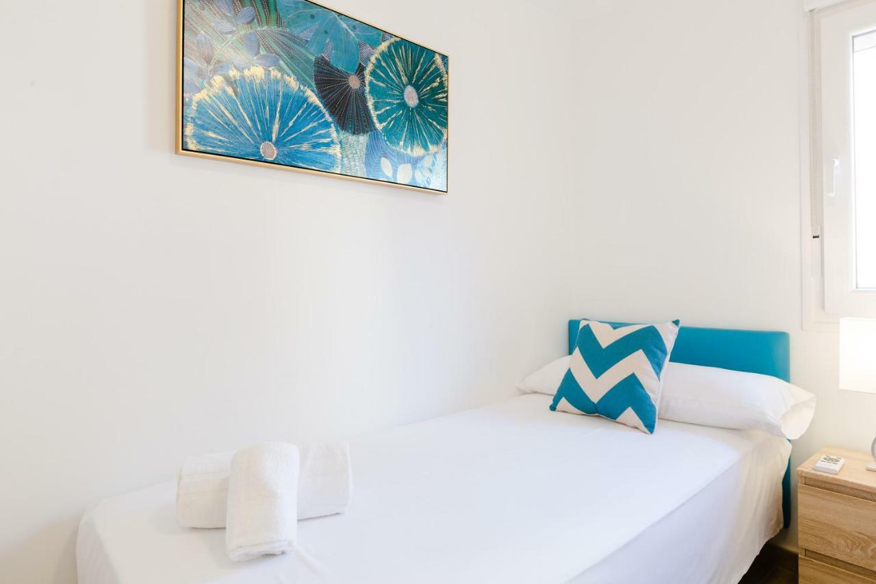 Apartmán Picasso Daisy Fuengirola Exteriér fotografie