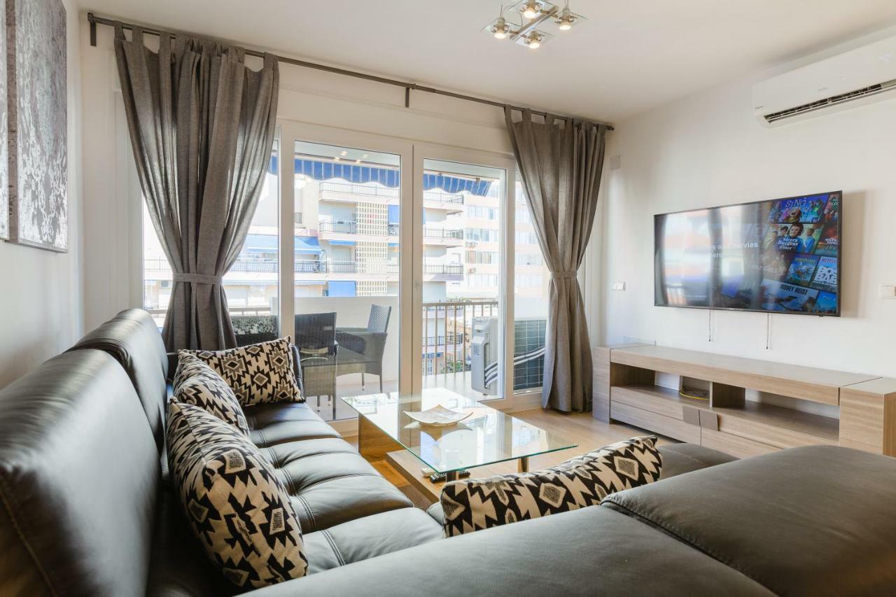 Apartmán Picasso Daisy Fuengirola Exteriér fotografie