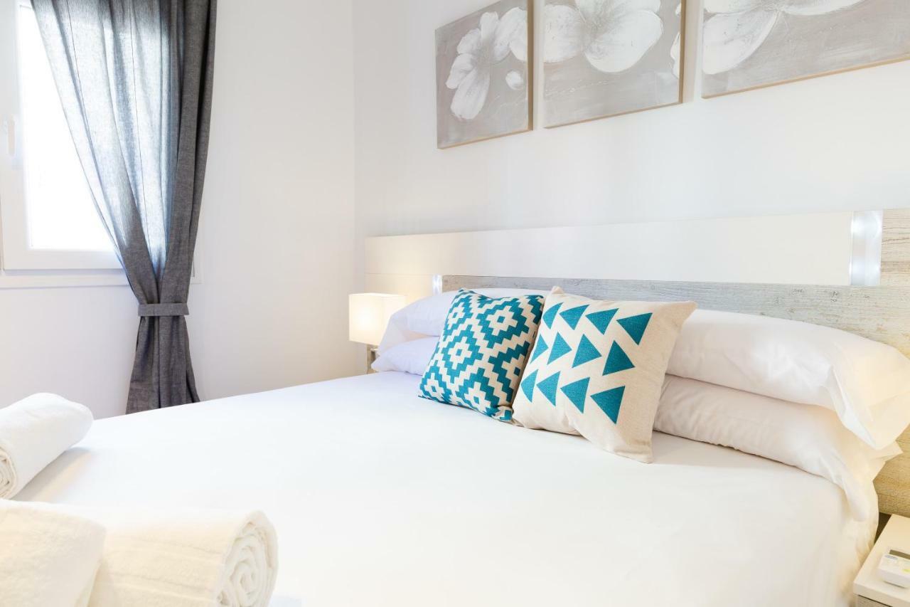 Apartmán Picasso Daisy Fuengirola Exteriér fotografie