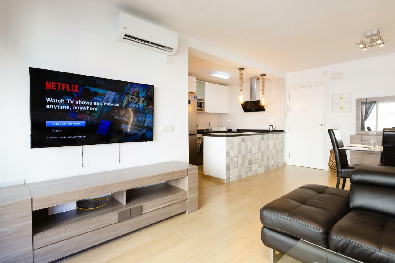 Apartmán Picasso Daisy Fuengirola Exteriér fotografie