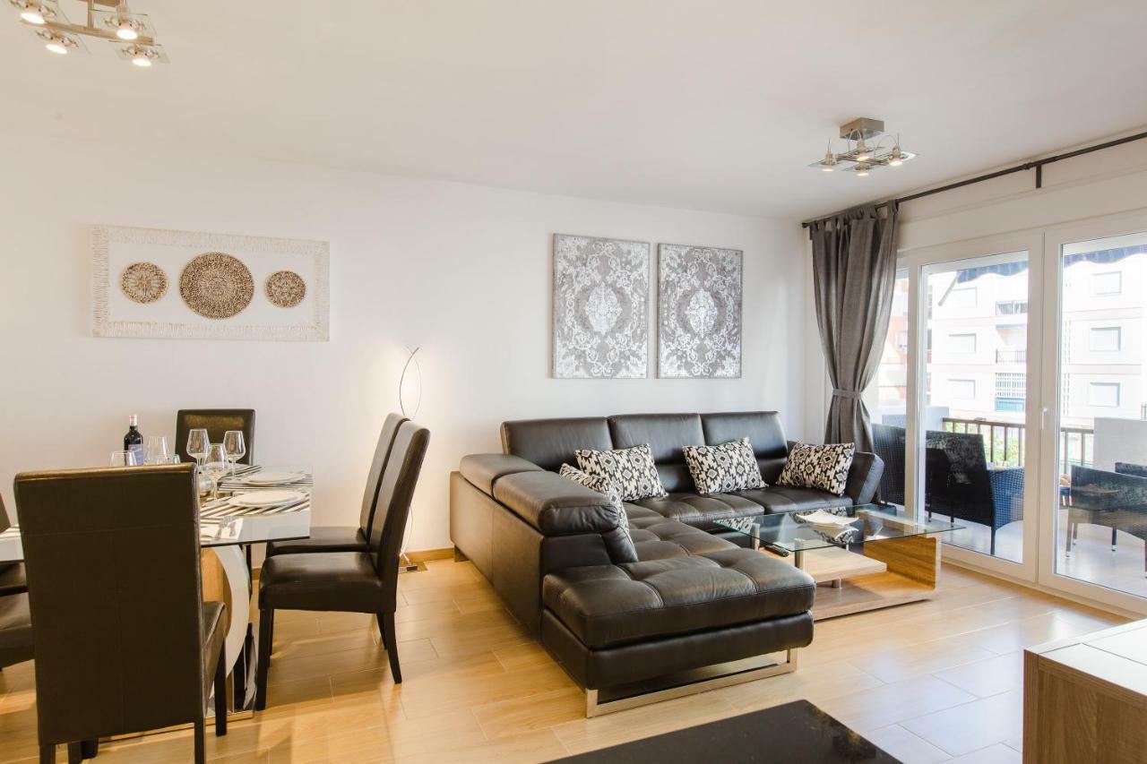 Apartmán Picasso Daisy Fuengirola Exteriér fotografie