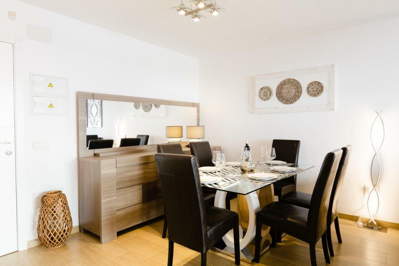 Apartmán Picasso Daisy Fuengirola Exteriér fotografie
