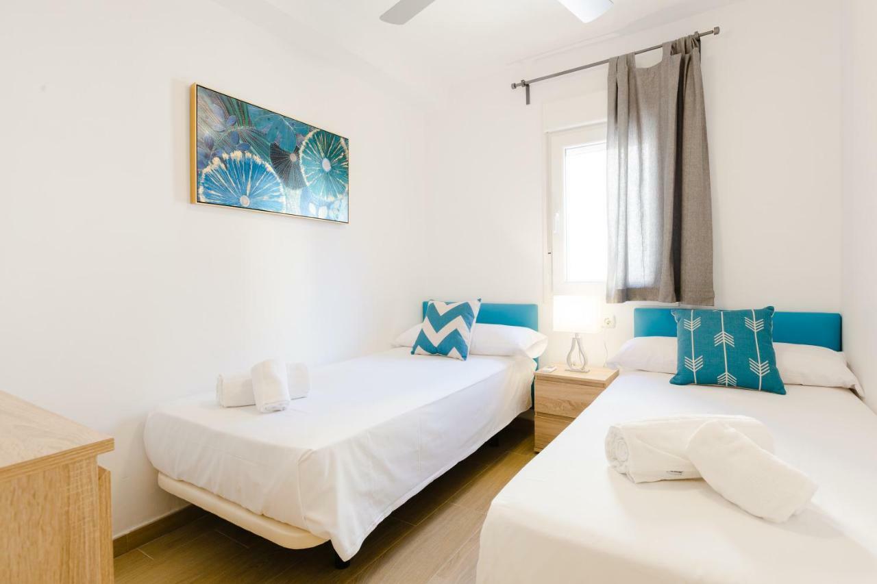 Apartmán Picasso Daisy Fuengirola Exteriér fotografie