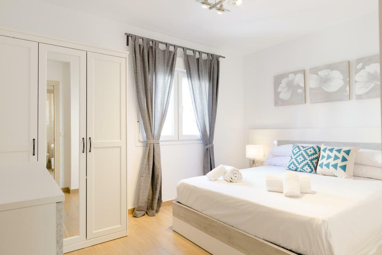 Apartmán Picasso Daisy Fuengirola Exteriér fotografie