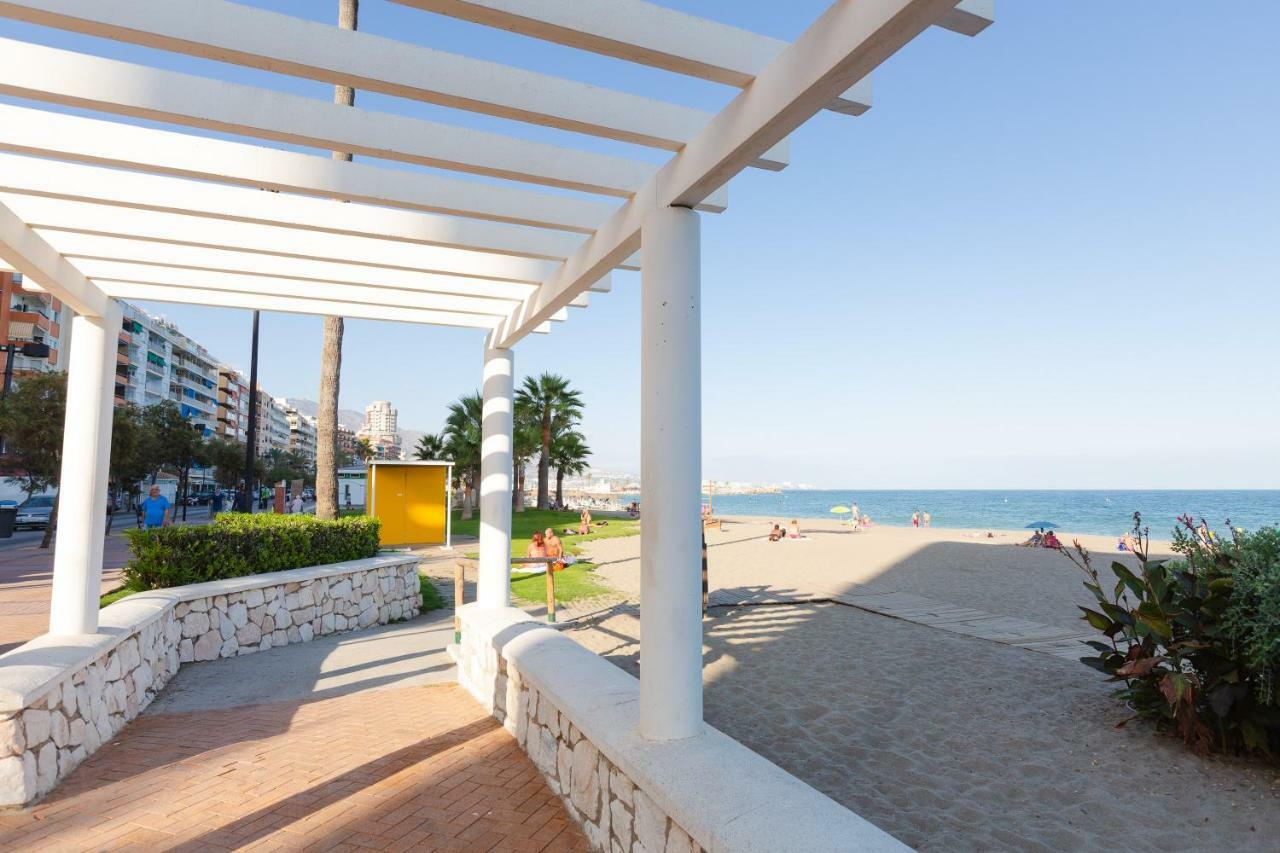 Apartmán Picasso Daisy Fuengirola Exteriér fotografie
