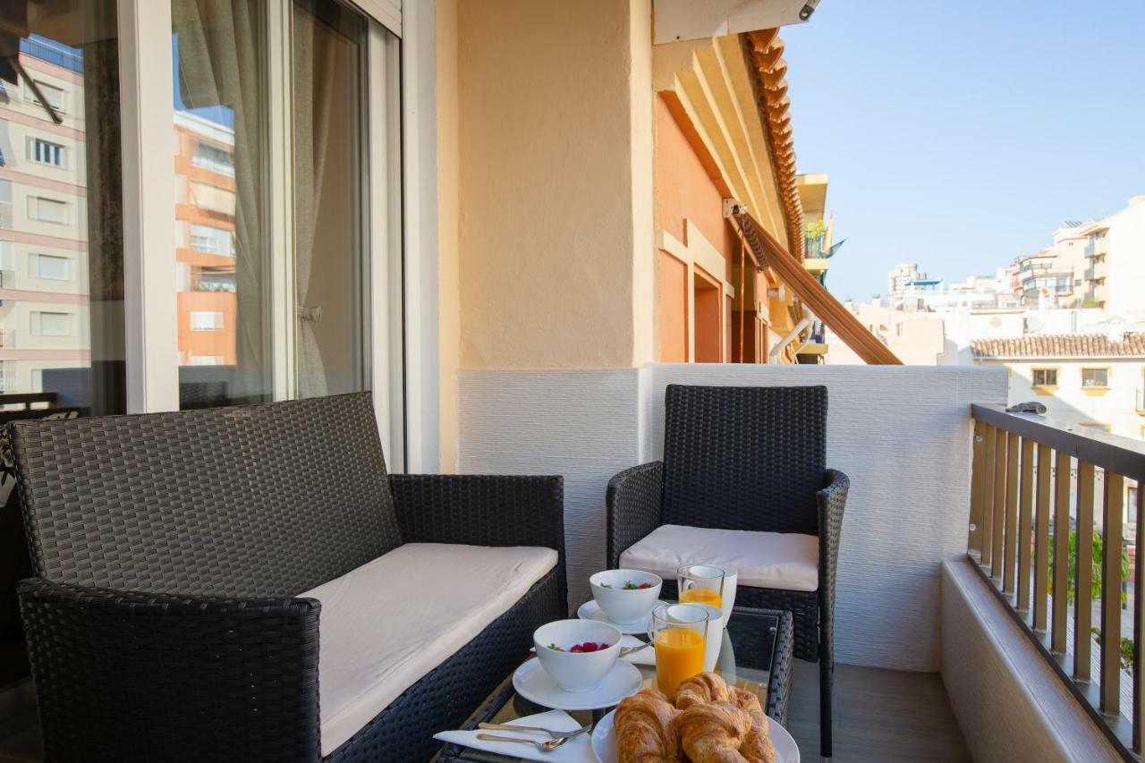 Apartmán Picasso Daisy Fuengirola Exteriér fotografie