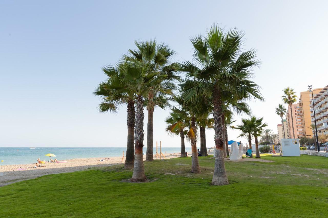 Apartmán Picasso Daisy Fuengirola Exteriér fotografie