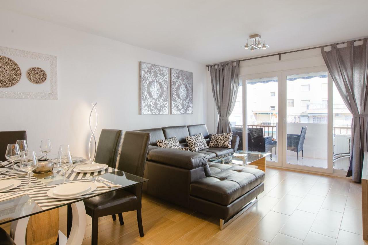 Apartmán Picasso Daisy Fuengirola Exteriér fotografie