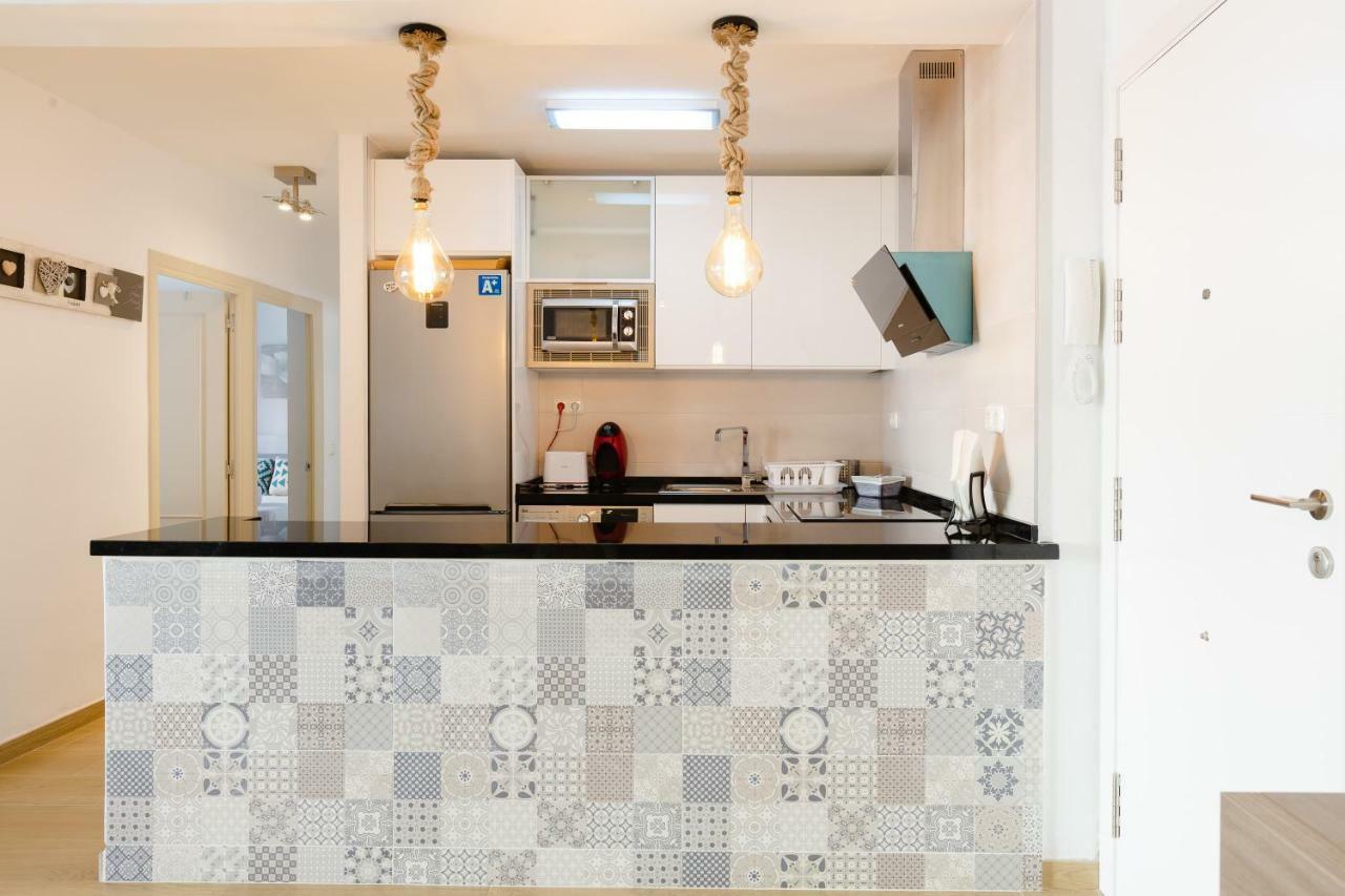 Apartmán Picasso Daisy Fuengirola Exteriér fotografie