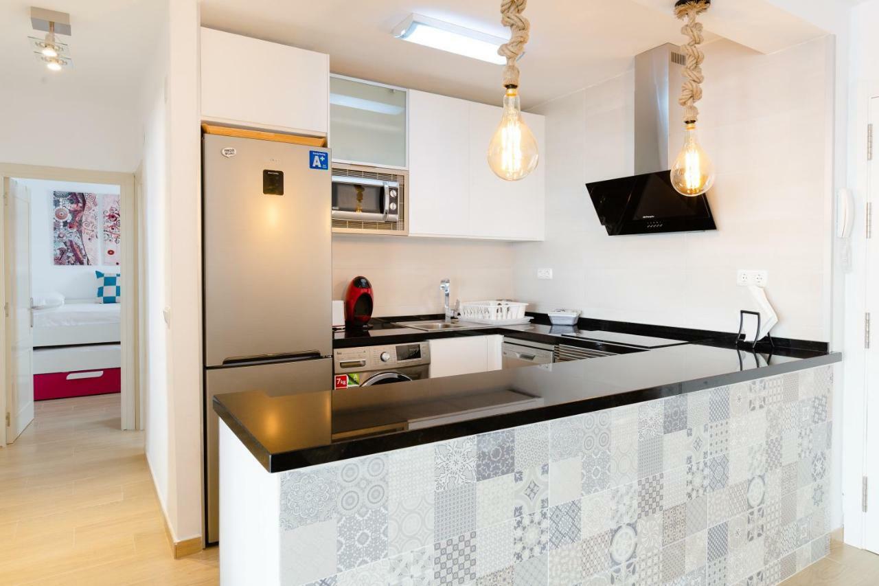 Apartmán Picasso Daisy Fuengirola Exteriér fotografie