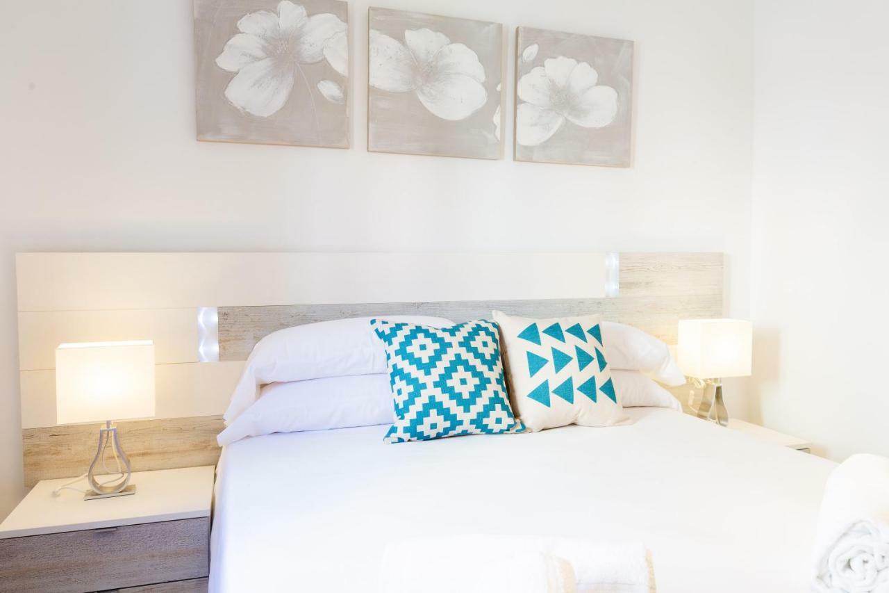 Apartmán Picasso Daisy Fuengirola Exteriér fotografie