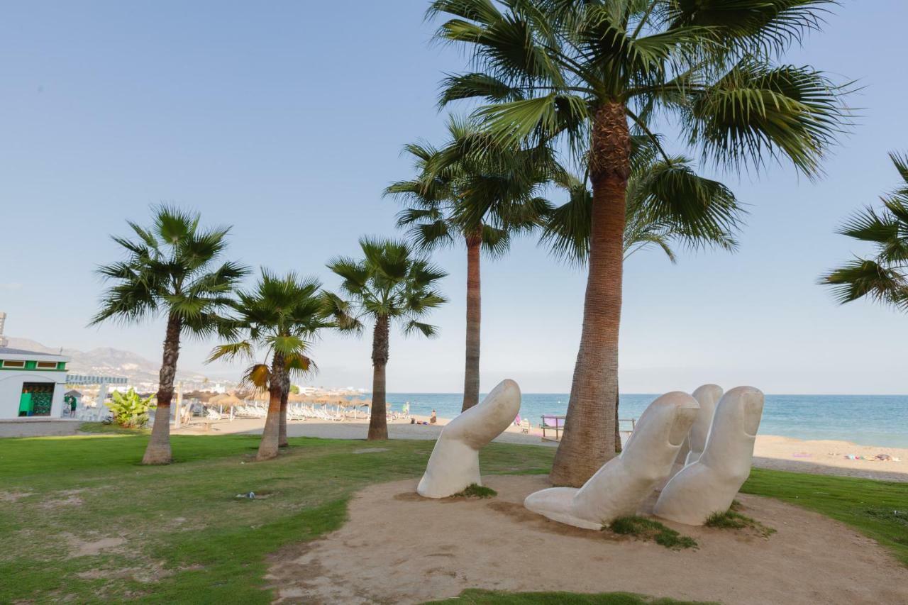 Apartmán Picasso Daisy Fuengirola Exteriér fotografie