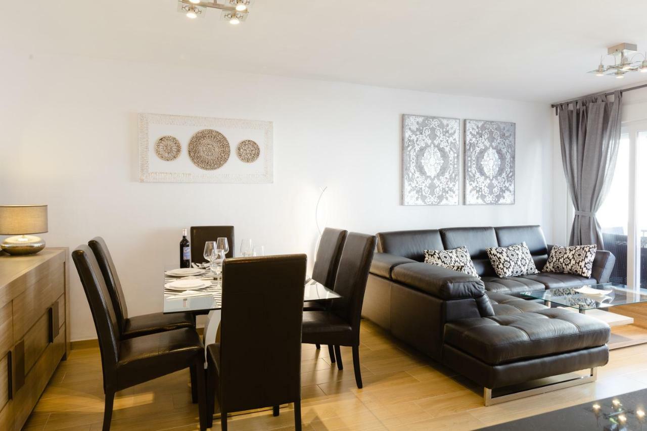 Apartmán Picasso Daisy Fuengirola Exteriér fotografie