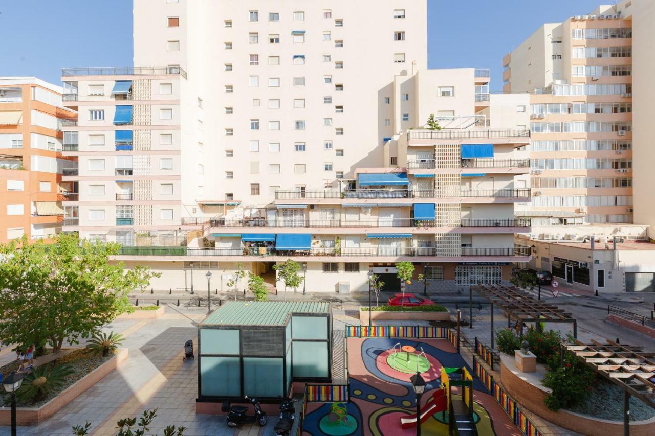 Apartmán Picasso Daisy Fuengirola Exteriér fotografie