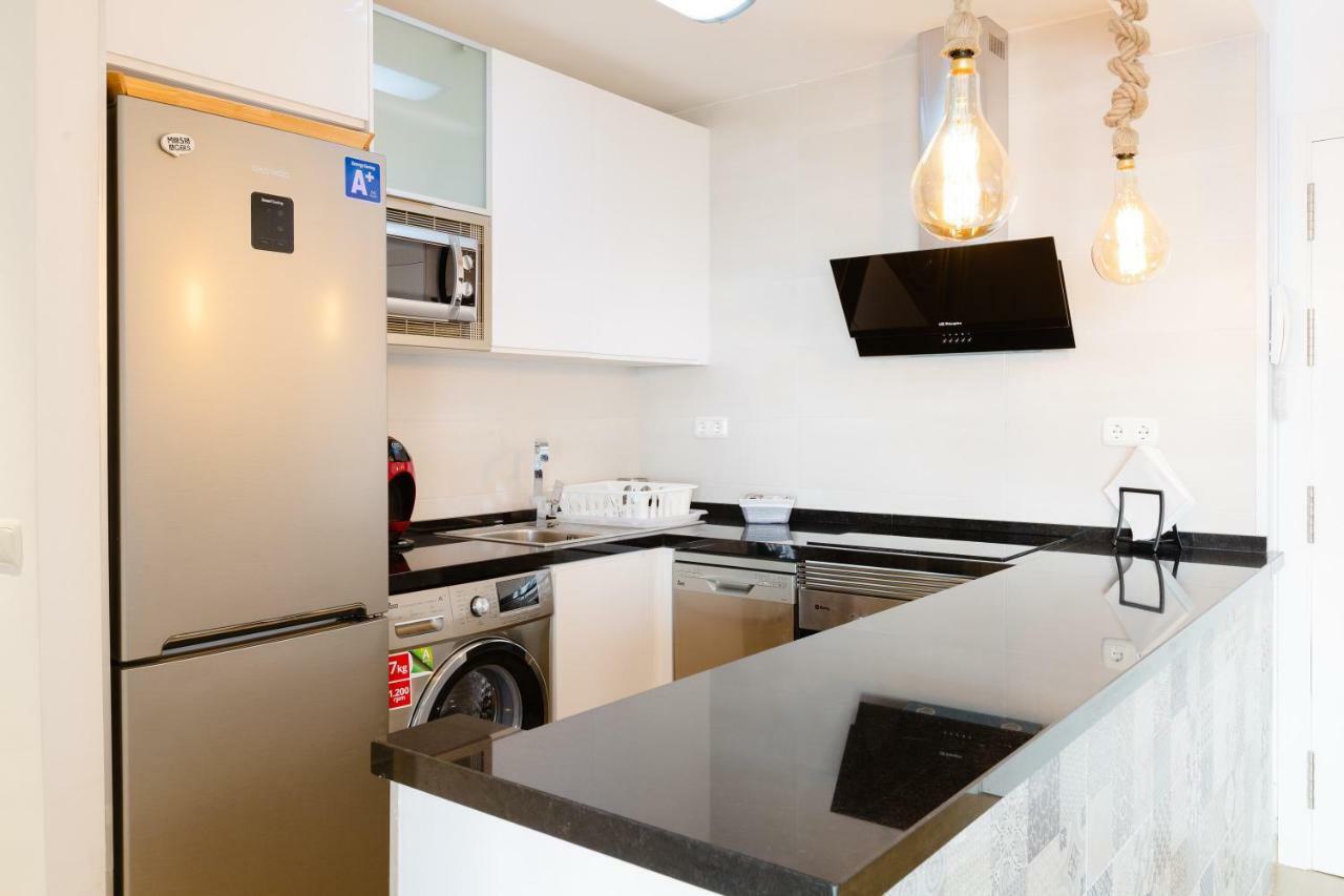 Apartmán Picasso Daisy Fuengirola Exteriér fotografie