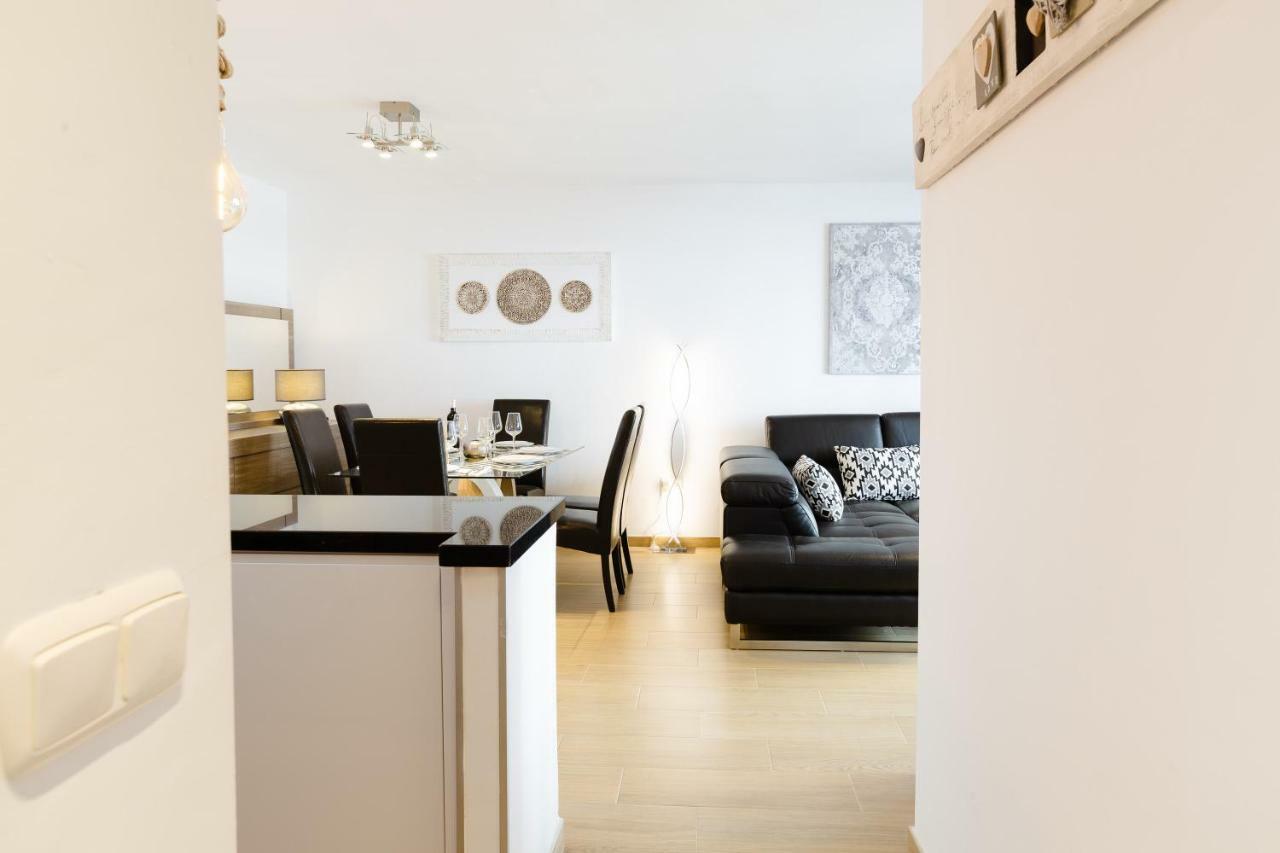 Apartmán Picasso Daisy Fuengirola Exteriér fotografie