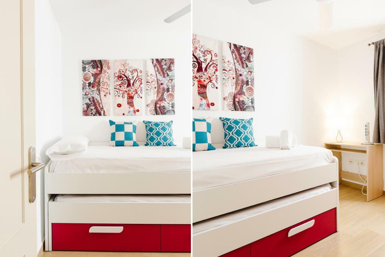 Apartmán Picasso Daisy Fuengirola Exteriér fotografie